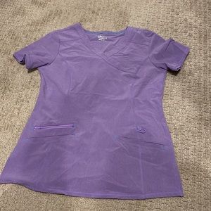 NWOT scrub top
